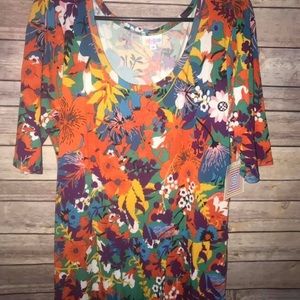 3xl NEW with tags - Lularoe Anna dress